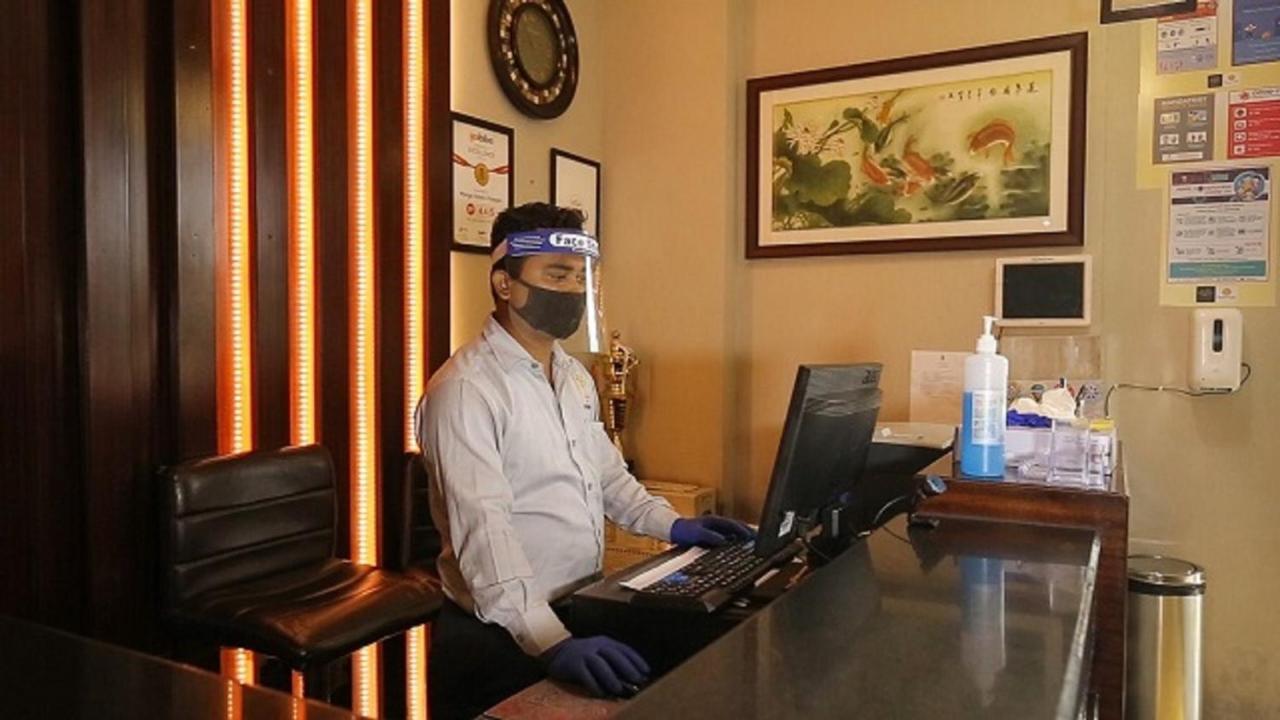 Mango Hotels Tune Ahmadabad Zewnętrze zdjęcie