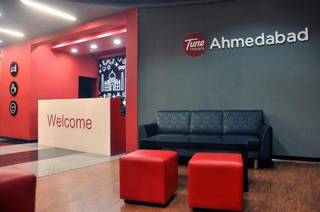 Mango Hotels Tune Ahmadabad Zewnętrze zdjęcie